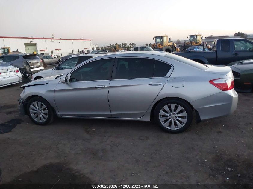 2013 HONDA ACCORD EX-L - 1HGCR2F84DA164381
