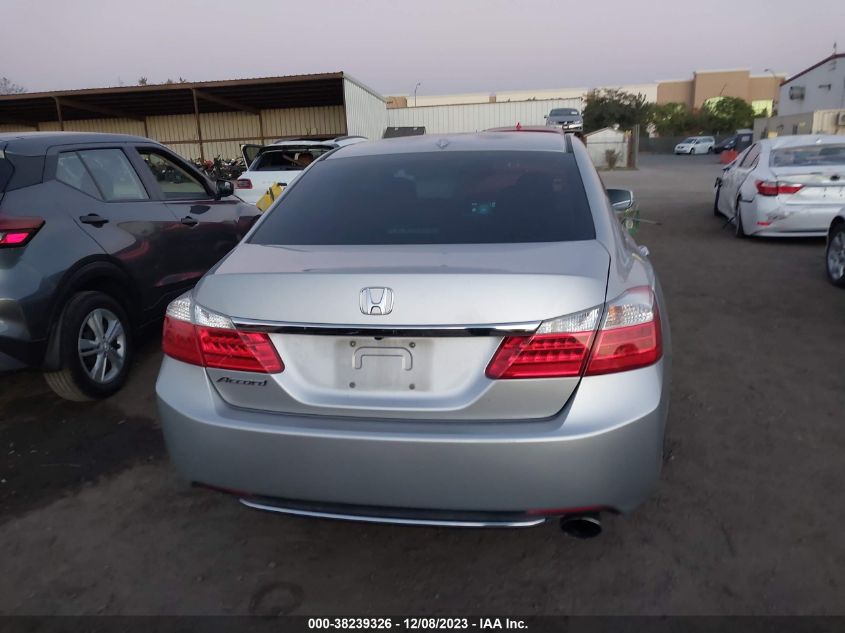 2013 HONDA ACCORD EX-L - 1HGCR2F84DA164381
