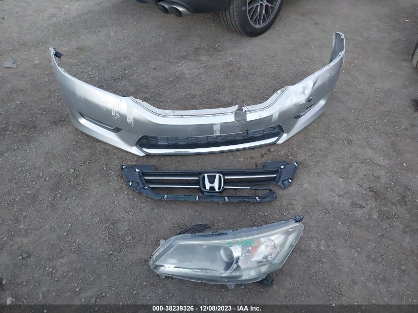 2013 HONDA ACCORD EX-L - 1HGCR2F84DA164381