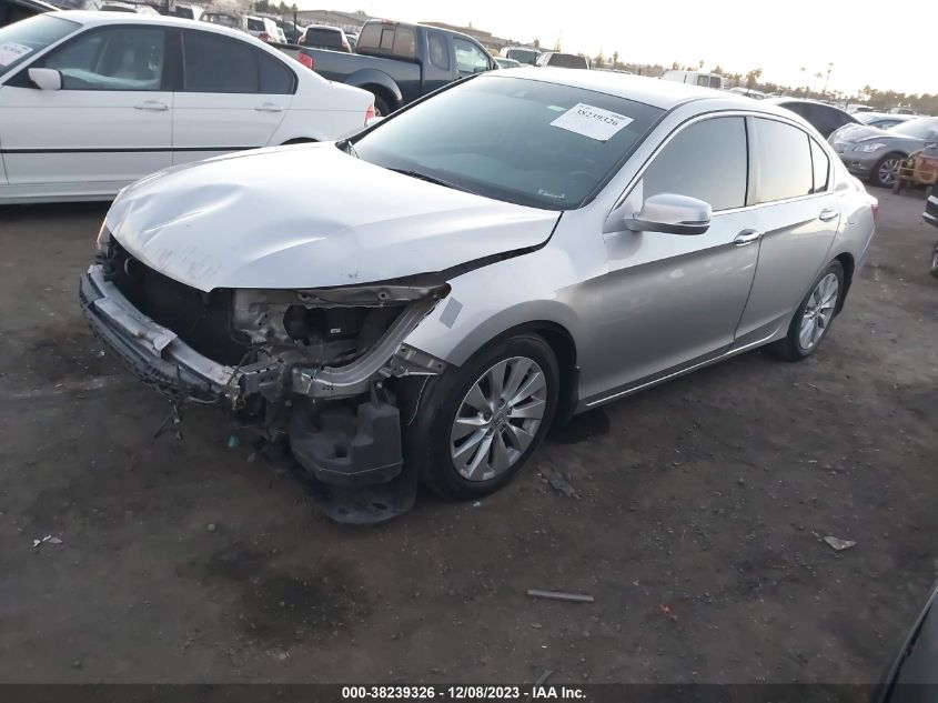 2013 HONDA ACCORD EX-L - 1HGCR2F84DA164381