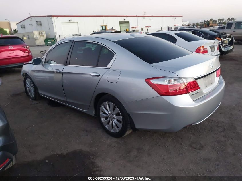 2013 HONDA ACCORD EX-L - 1HGCR2F84DA164381