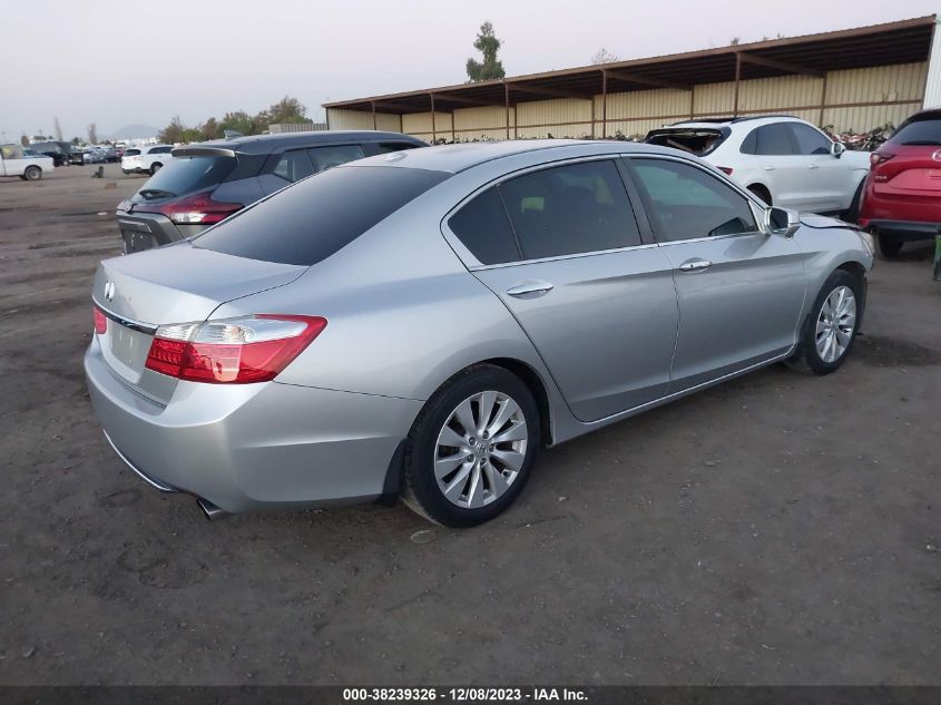 2013 HONDA ACCORD EX-L - 1HGCR2F84DA164381