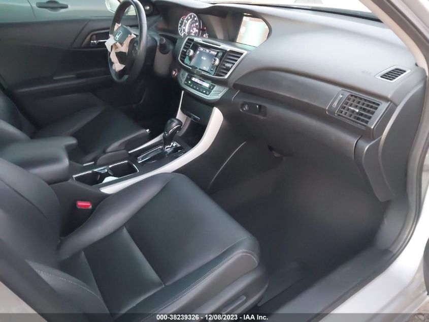 2013 HONDA ACCORD EX-L - 1HGCR2F84DA164381