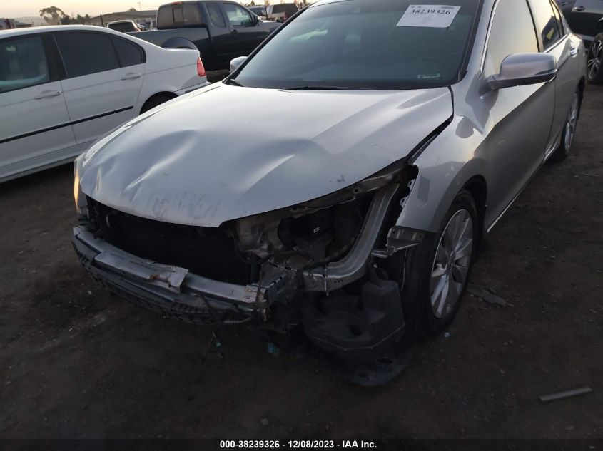 2013 HONDA ACCORD EX-L - 1HGCR2F84DA164381