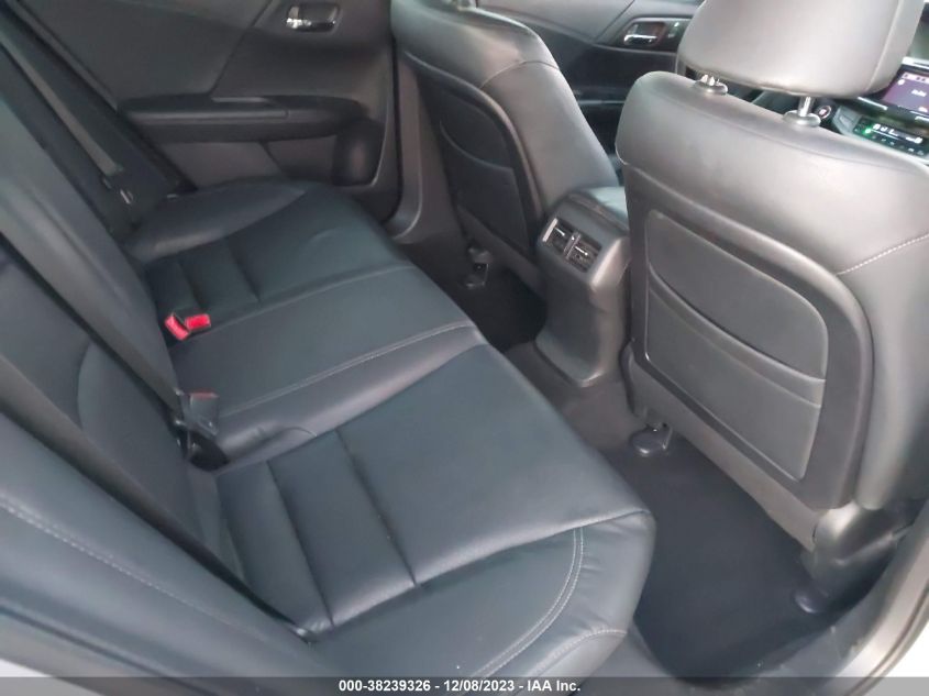 2013 HONDA ACCORD EX-L - 1HGCR2F84DA164381