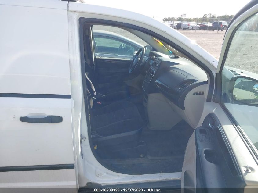 2014 RAM CARGO TRADESMAN 2C4JRGAG8ER180324