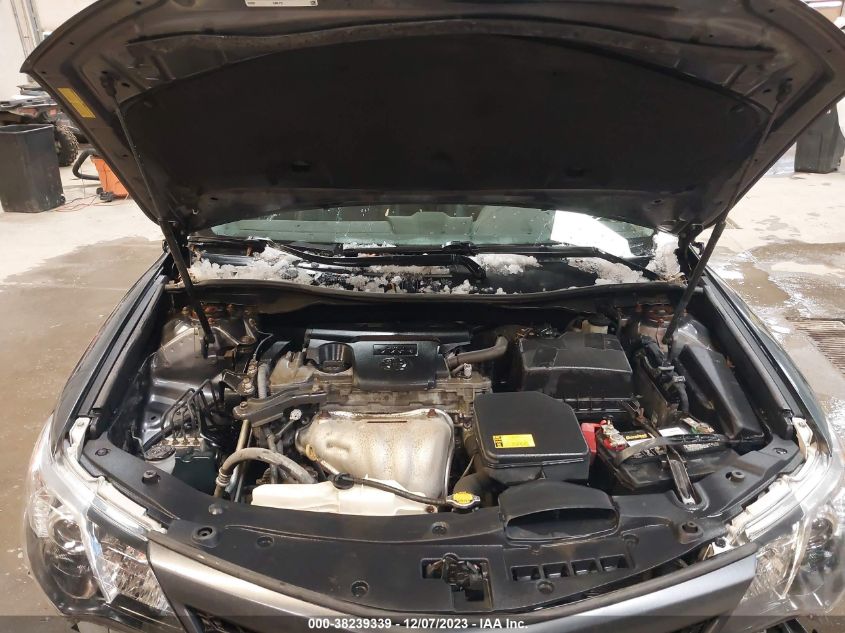 2014 TOYOTA CAMRY L/SE/LE/XLE - 4T1BF1FK1EU438799