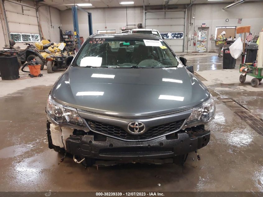 2014 TOYOTA CAMRY L/SE/LE/XLE - 4T1BF1FK1EU438799
