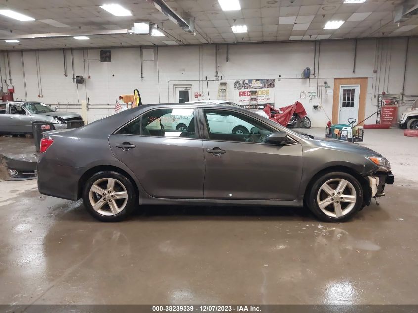 2014 TOYOTA CAMRY L/SE/LE/XLE - 4T1BF1FK1EU438799