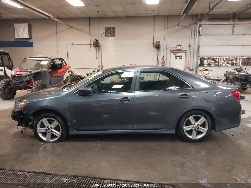 2014 TOYOTA CAMRY L/SE/LE/XLE - 4T1BF1FK1EU438799