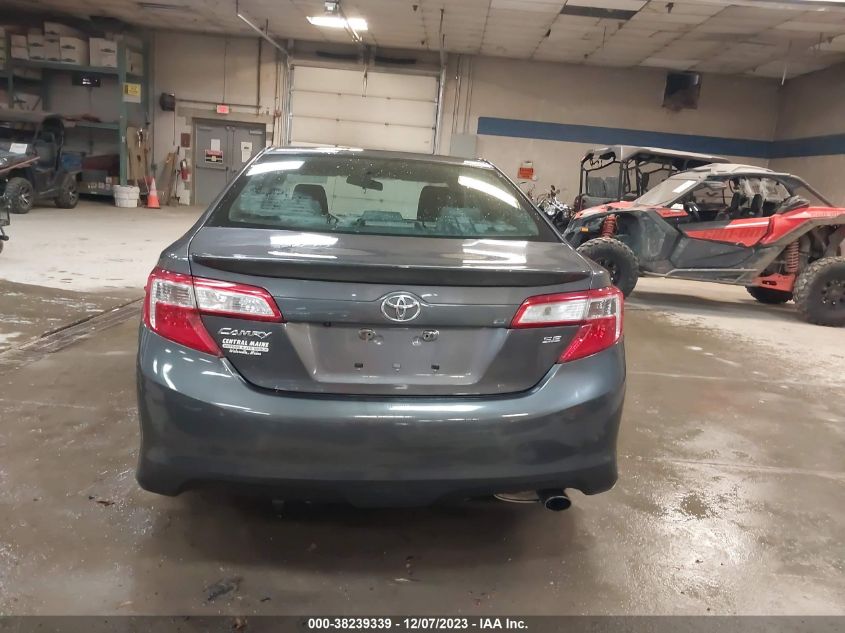 2014 TOYOTA CAMRY L/SE/LE/XLE - 4T1BF1FK1EU438799