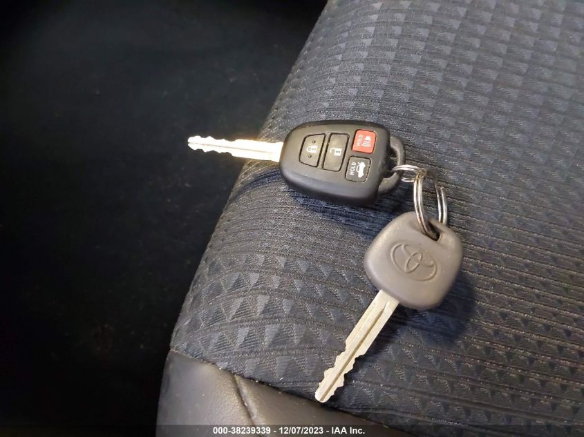2014 TOYOTA CAMRY L/SE/LE/XLE - 4T1BF1FK1EU438799