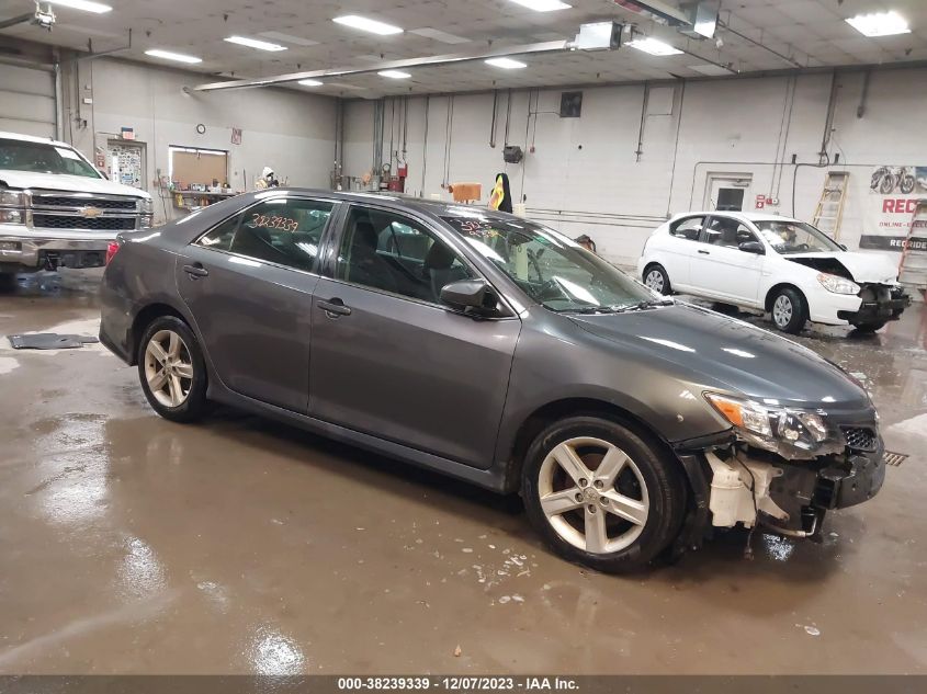 2014 TOYOTA CAMRY L/SE/LE/XLE - 4T1BF1FK1EU438799