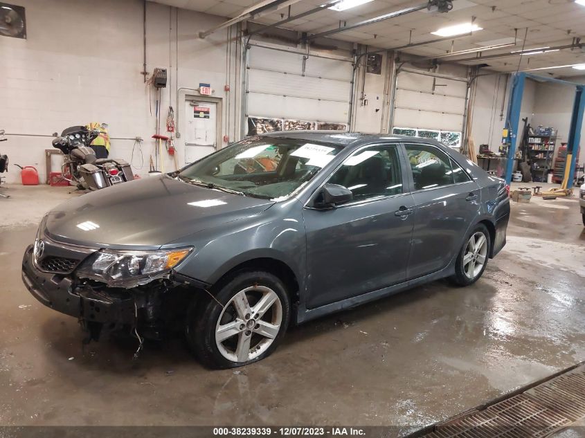 2014 TOYOTA CAMRY L/SE/LE/XLE - 4T1BF1FK1EU438799