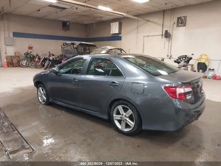 2014 TOYOTA CAMRY L/SE/LE/XLE - 4T1BF1FK1EU438799