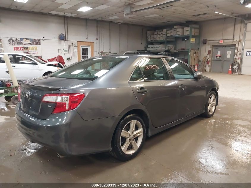 2014 TOYOTA CAMRY L/SE/LE/XLE - 4T1BF1FK1EU438799