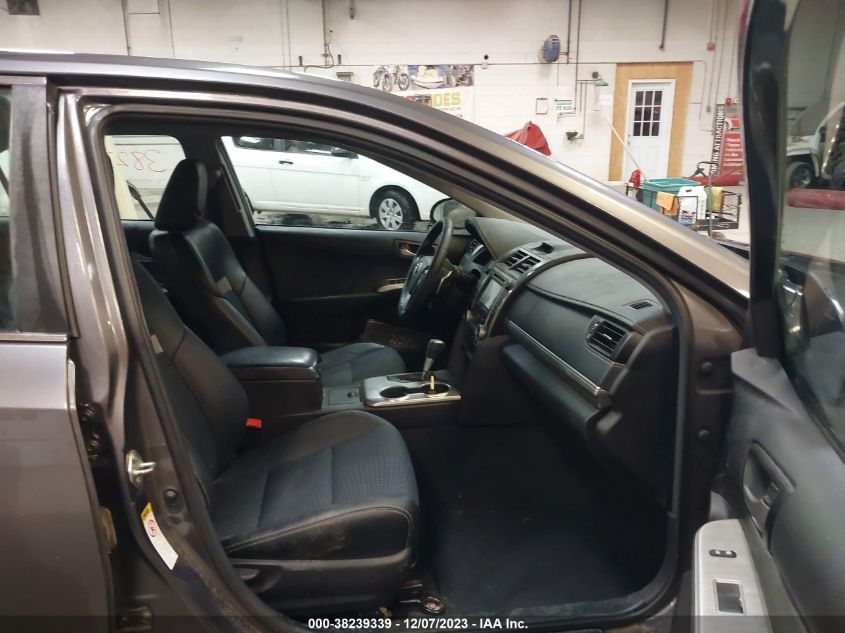 2014 TOYOTA CAMRY L/SE/LE/XLE - 4T1BF1FK1EU438799