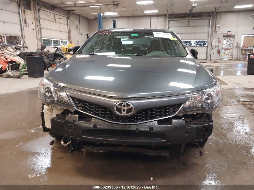2014 TOYOTA CAMRY L/SE/LE/XLE - 4T1BF1FK1EU438799