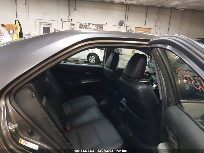 2014 TOYOTA CAMRY L/SE/LE/XLE - 4T1BF1FK1EU438799