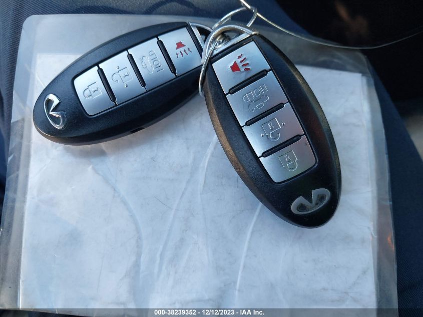 2013 INFINITI G37X X - JN1CV6AR1DM354822