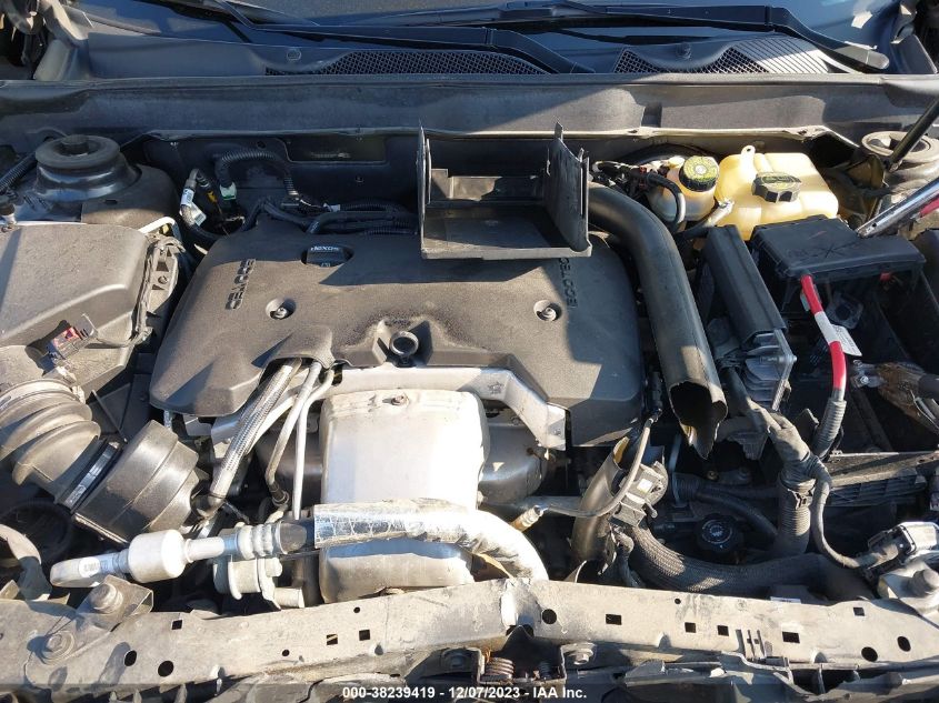 2015 CHEVROLET MALIBU 2LZ - 1G11G5SX5FF107535