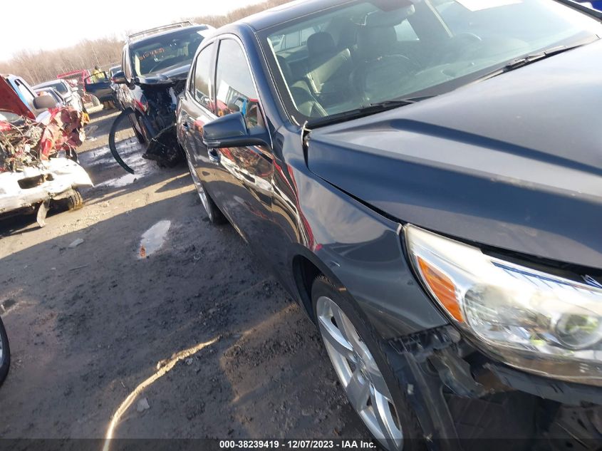 2015 CHEVROLET MALIBU 2LZ - 1G11G5SX5FF107535