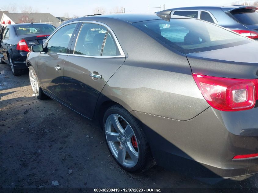 2015 CHEVROLET MALIBU 2LZ - 1G11G5SX5FF107535