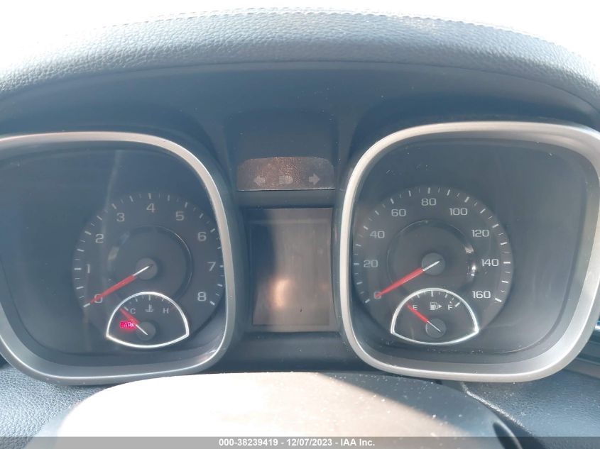 2015 CHEVROLET MALIBU 2LZ - 1G11G5SX5FF107535