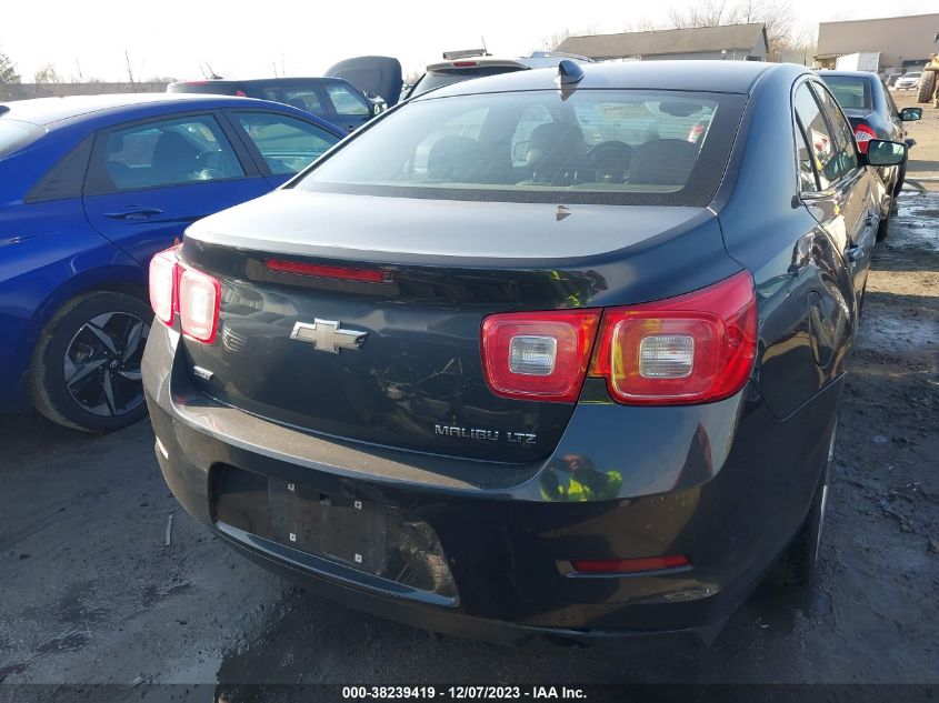 2015 CHEVROLET MALIBU 2LZ - 1G11G5SX5FF107535