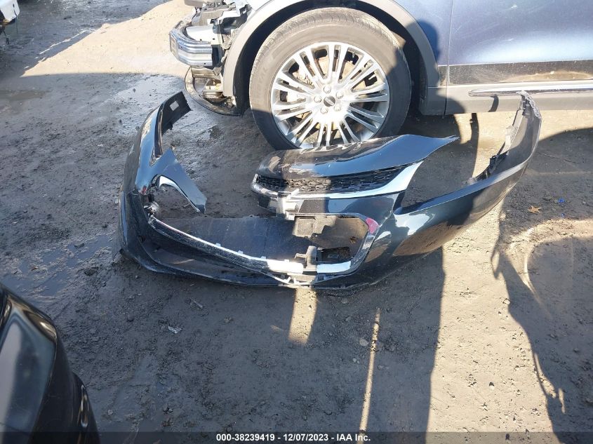 2015 CHEVROLET MALIBU 2LZ - 1G11G5SX5FF107535