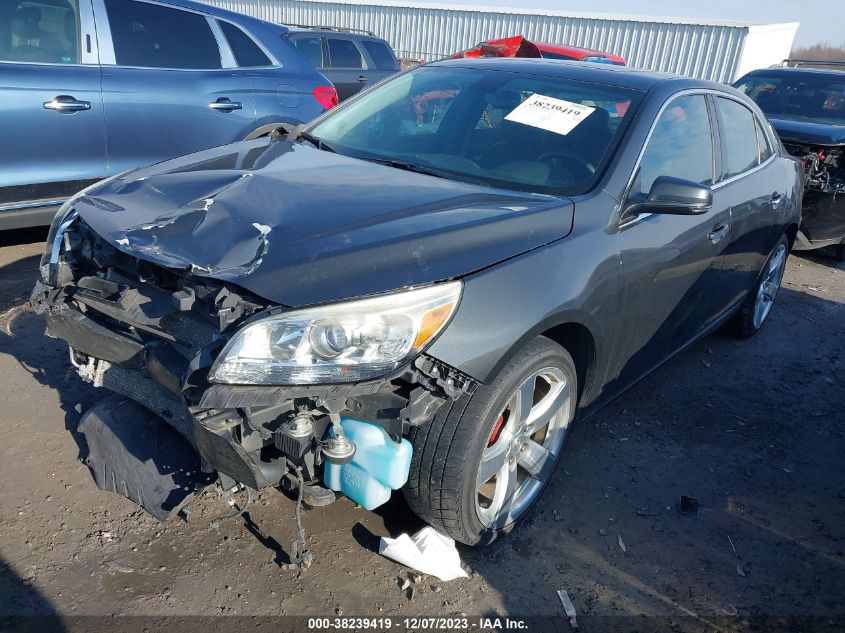 2015 CHEVROLET MALIBU 2LZ - 1G11G5SX5FF107535