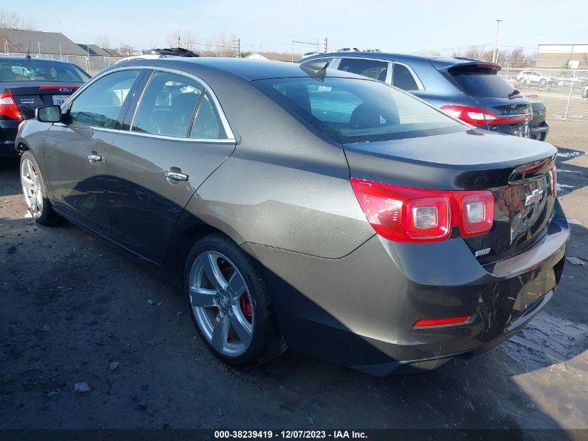 2015 CHEVROLET MALIBU 2LZ - 1G11G5SX5FF107535