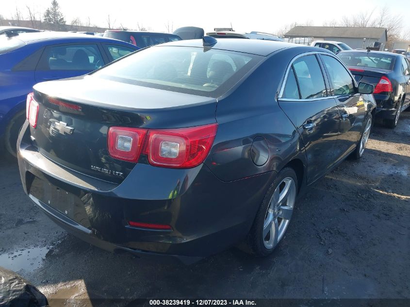 2015 CHEVROLET MALIBU 2LZ - 1G11G5SX5FF107535
