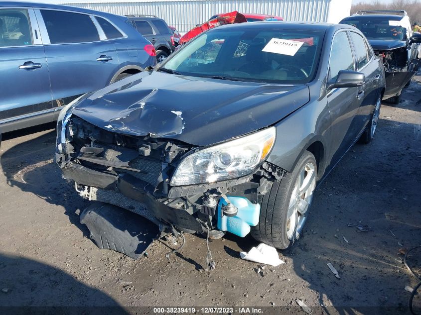 2015 CHEVROLET MALIBU 2LZ - 1G11G5SX5FF107535