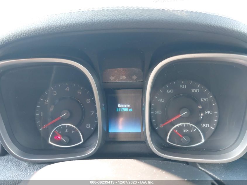 2015 CHEVROLET MALIBU 2LZ - 1G11G5SX5FF107535