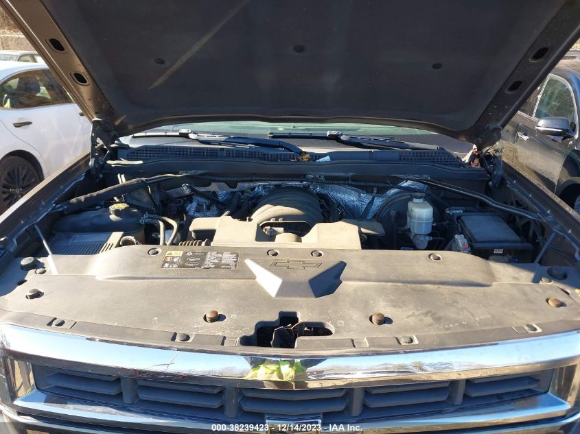 2014 CHEVROLET SILVERADO 1500 2LT - 1GCVKREC1EZ128144