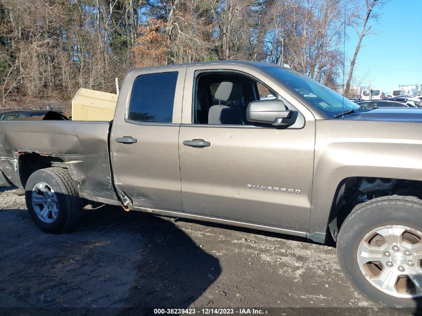 2014 CHEVROLET SILVERADO 1500 2LT - 1GCVKREC1EZ128144