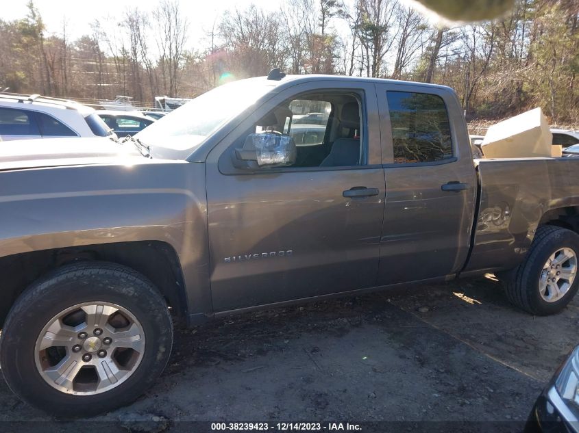 2014 CHEVROLET SILVERADO 1500 2LT - 1GCVKREC1EZ128144