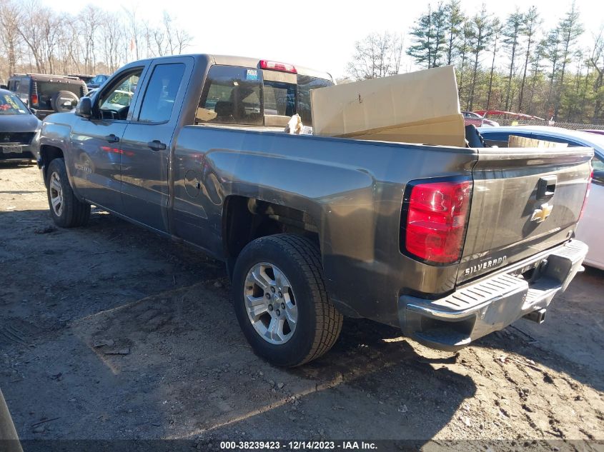 2014 CHEVROLET SILVERADO 1500 2LT - 1GCVKREC1EZ128144