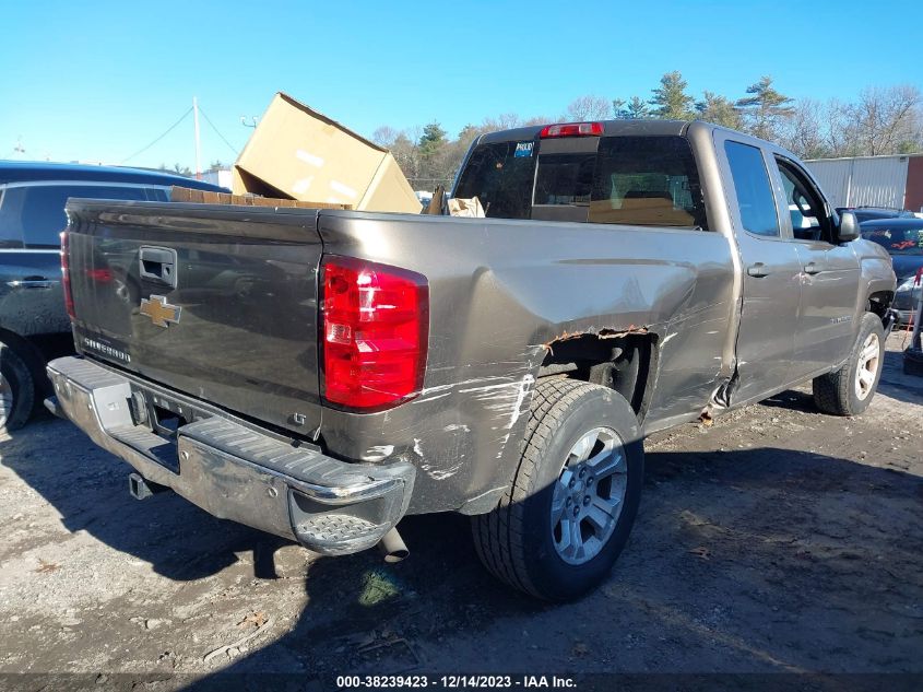 2014 CHEVROLET SILVERADO 1500 2LT - 1GCVKREC1EZ128144