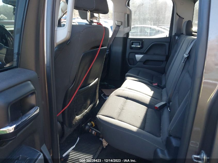 2014 CHEVROLET SILVERADO 1500 2LT - 1GCVKREC1EZ128144