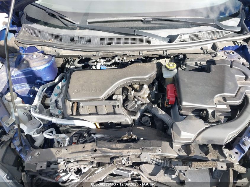 2018 NISSAN ROGUE SPORT S - JN1BJ1CP3JW188194