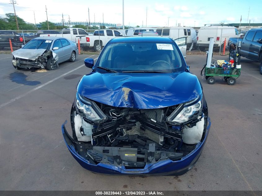 2018 NISSAN ROGUE SPORT S - JN1BJ1CP3JW188194