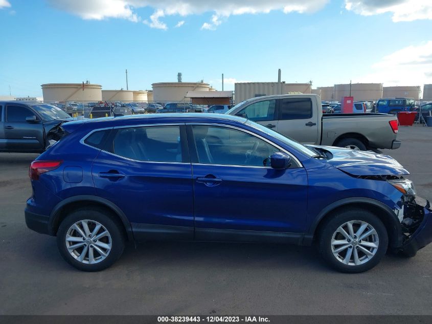 2018 NISSAN ROGUE SPORT S - JN1BJ1CP3JW188194