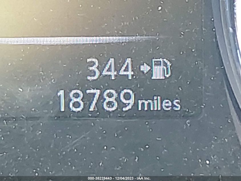 2018 NISSAN ROGUE SPORT S - JN1BJ1CP3JW188194