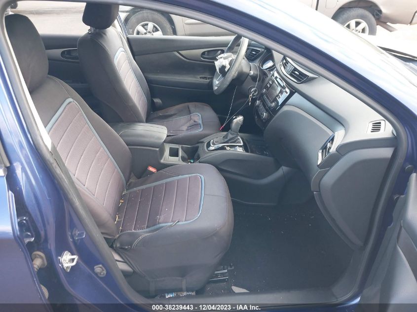 2018 NISSAN ROGUE SPORT S - JN1BJ1CP3JW188194
