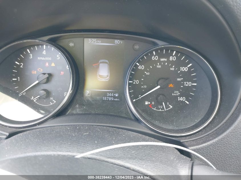 2018 NISSAN ROGUE SPORT S - JN1BJ1CP3JW188194