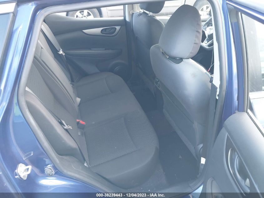 2018 NISSAN ROGUE SPORT S - JN1BJ1CP3JW188194