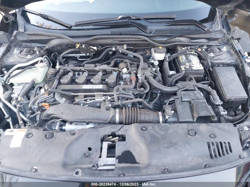 2020 HONDA CIVIC  EX - SHHFK7H68LU417747
