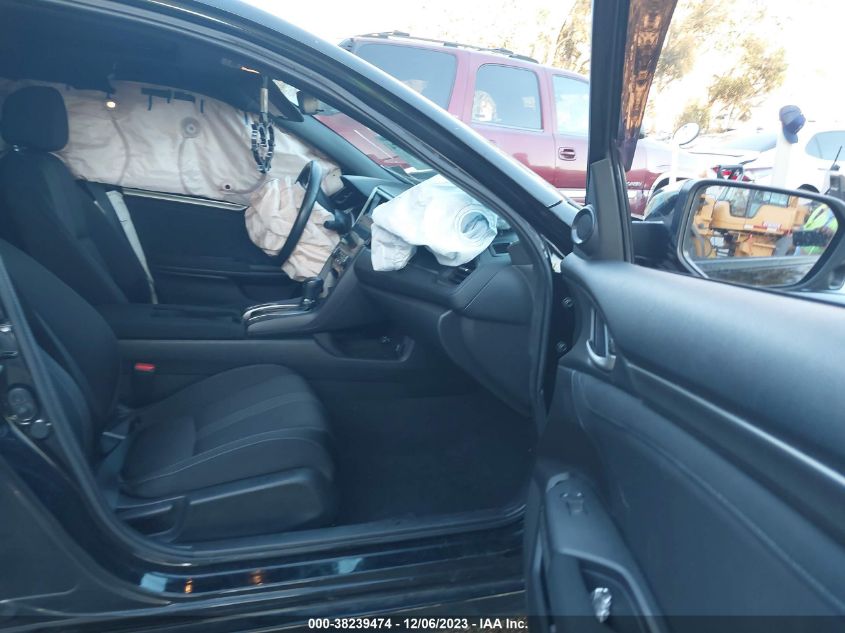 2020 HONDA CIVIC  EX - SHHFK7H68LU417747
